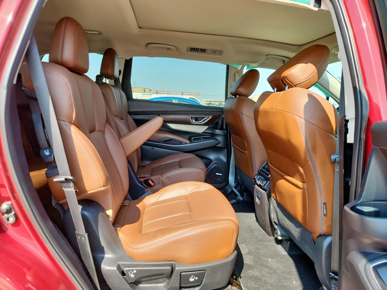 2019 Subaru Ascent Touring VIN: 4S4WMARD2K3415294 Lot: 70271015