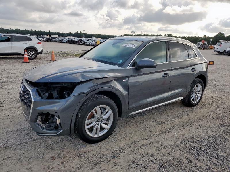  AUDI Q5 2023 Szary