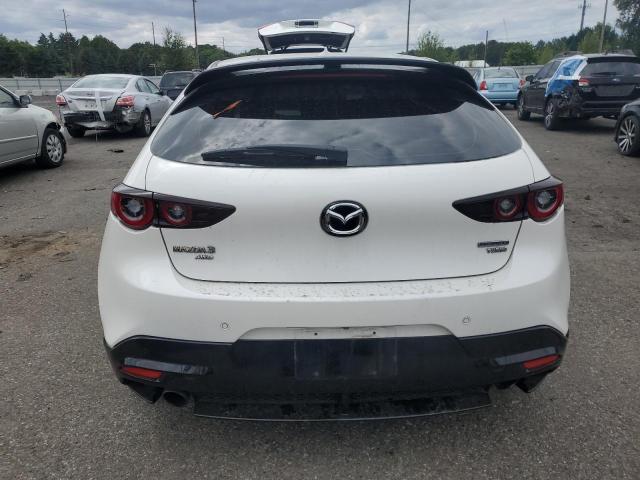  MAZDA 3 2023 Белы