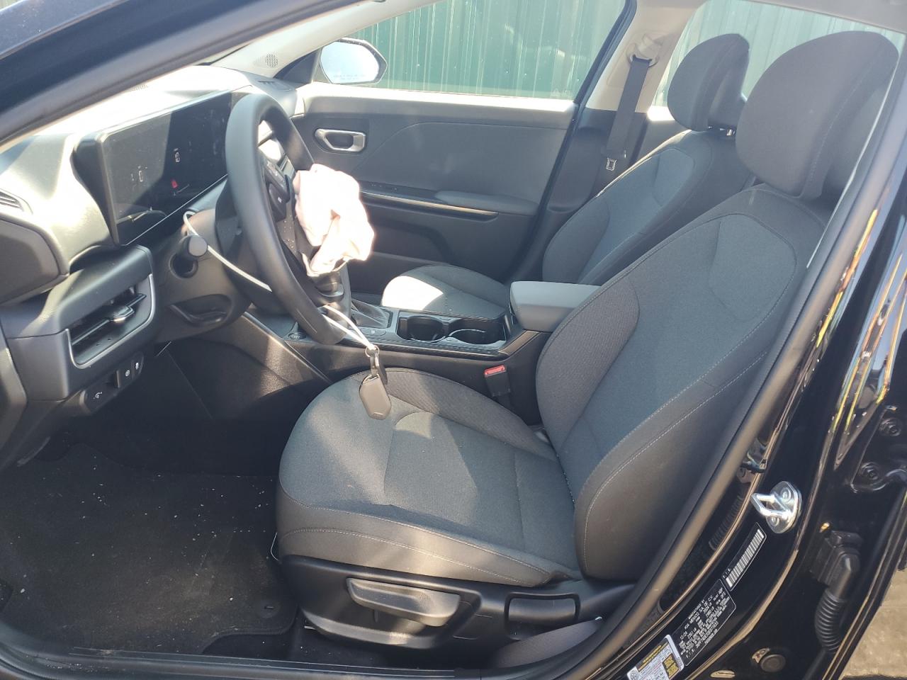 2025 Kia K4 Lx VIN: 3KPFT4DE5SE071655 Lot: 70016965