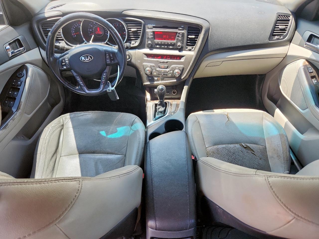 2013 Kia Optima Ex VIN: 5XXGN4A70DG110473 Lot: 68760705