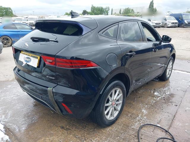 2018 JAGUAR E-PACE D 4X2 