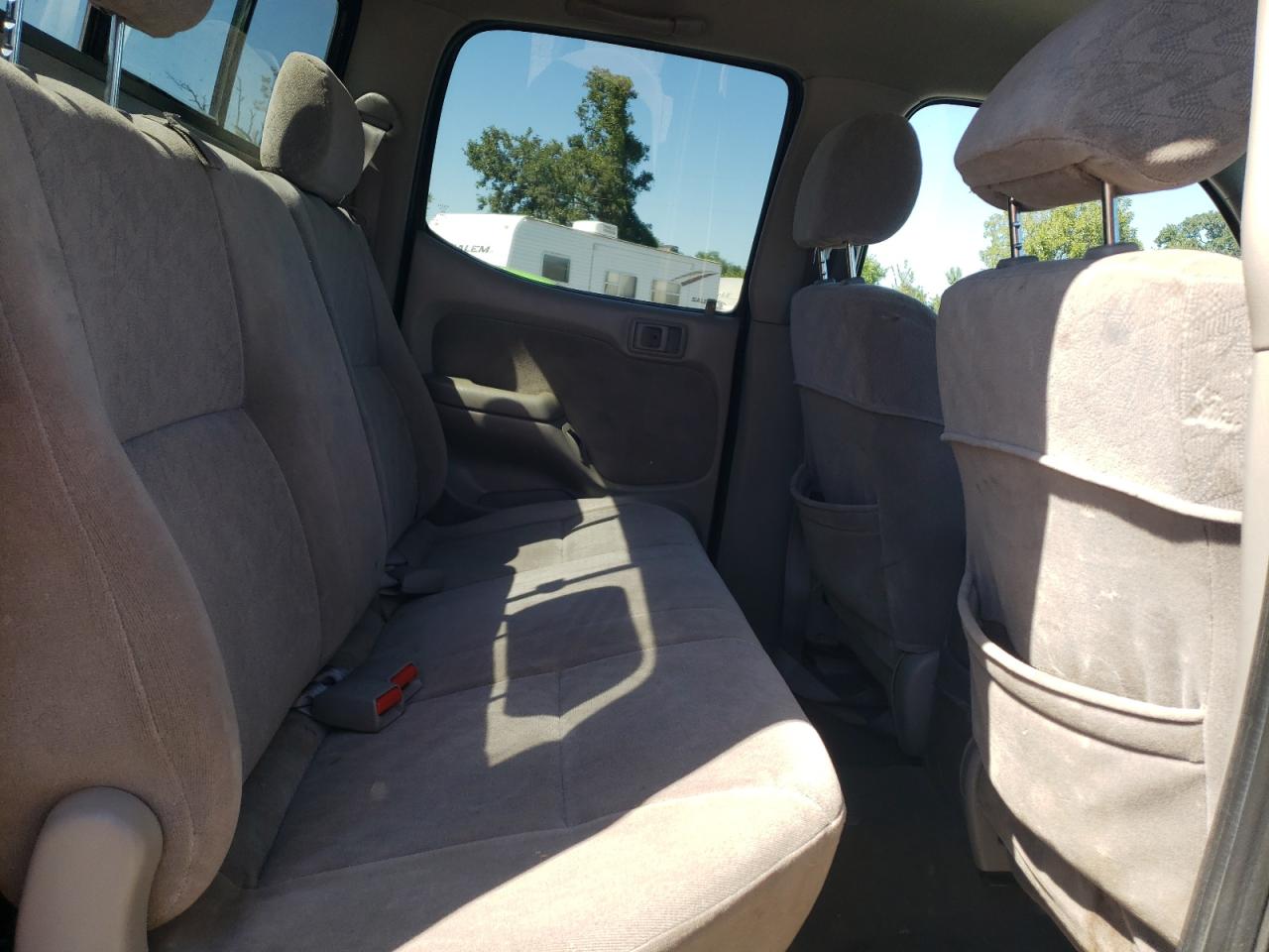 2003 Toyota Tacoma Double Cab VIN: 5TEHN72N03Z150457 Lot: 69935675