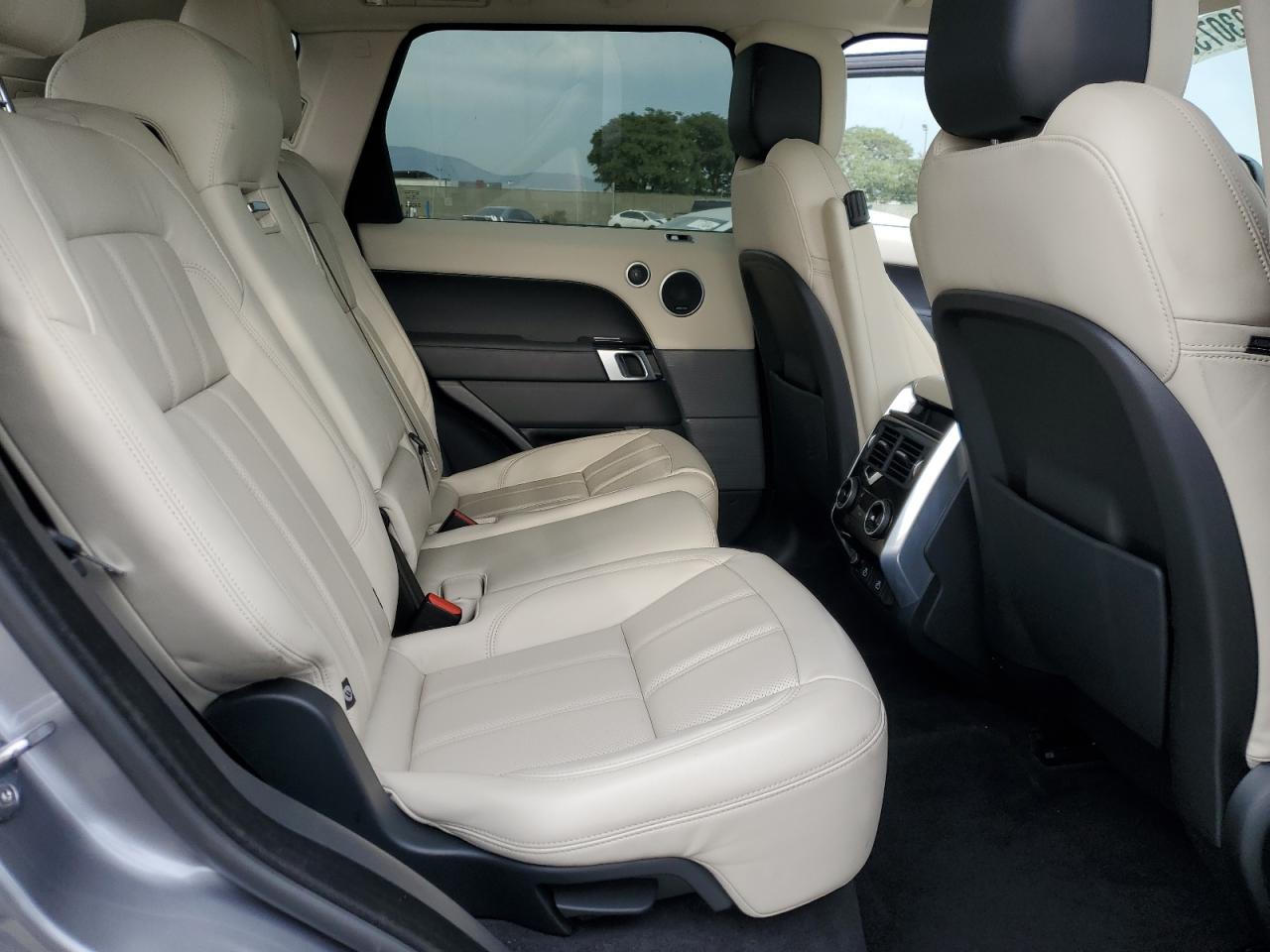 2022 Land Rover Range Rover Sport Hse Silver Edition VIN: SALWR2SU9NA208707 Lot: 70307355