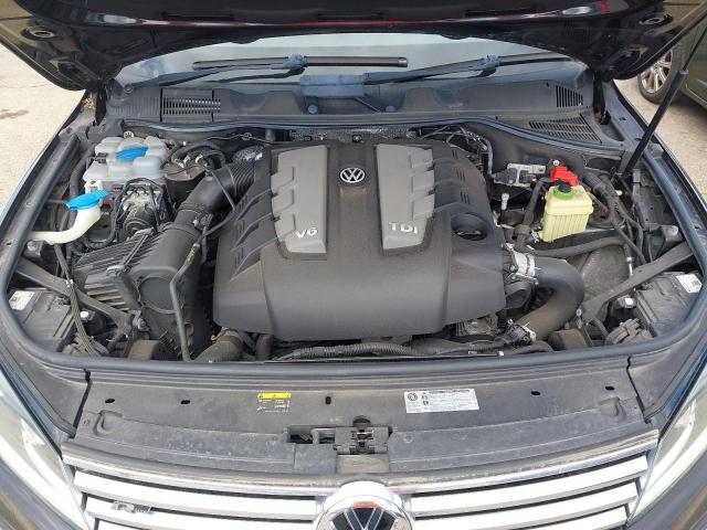 2018 VOLKSWAGEN TOUAREG V6 R-LINE + TDI B 