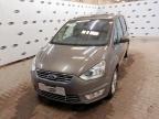 2013 FORD GALAXY TITANIUM X for sale at Copart SANDWICH