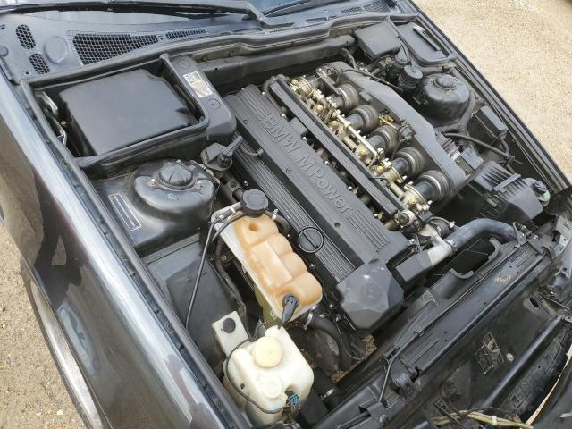 1989 BMW M5  