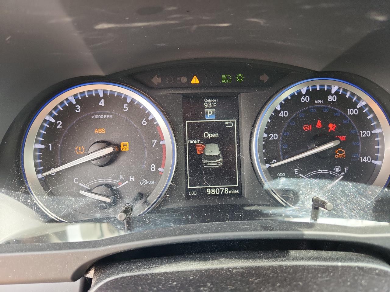 2016 Toyota Highlander Limited VIN: 5TDDKRFH0GS325848 Lot: 68720035