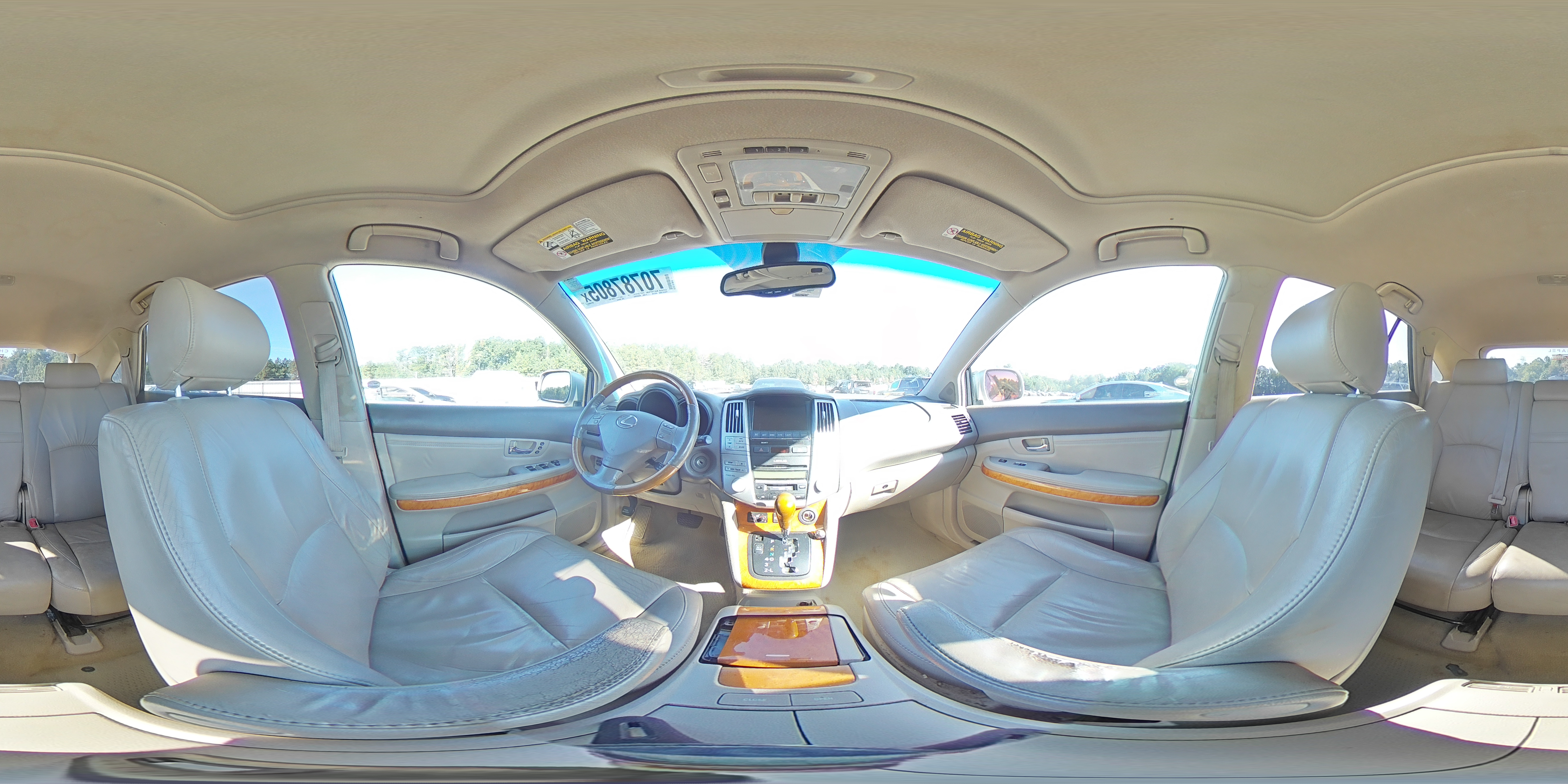 2005 Lexus Rx 330 VIN: 2T2HA31U75C063091 Lot: 70787805