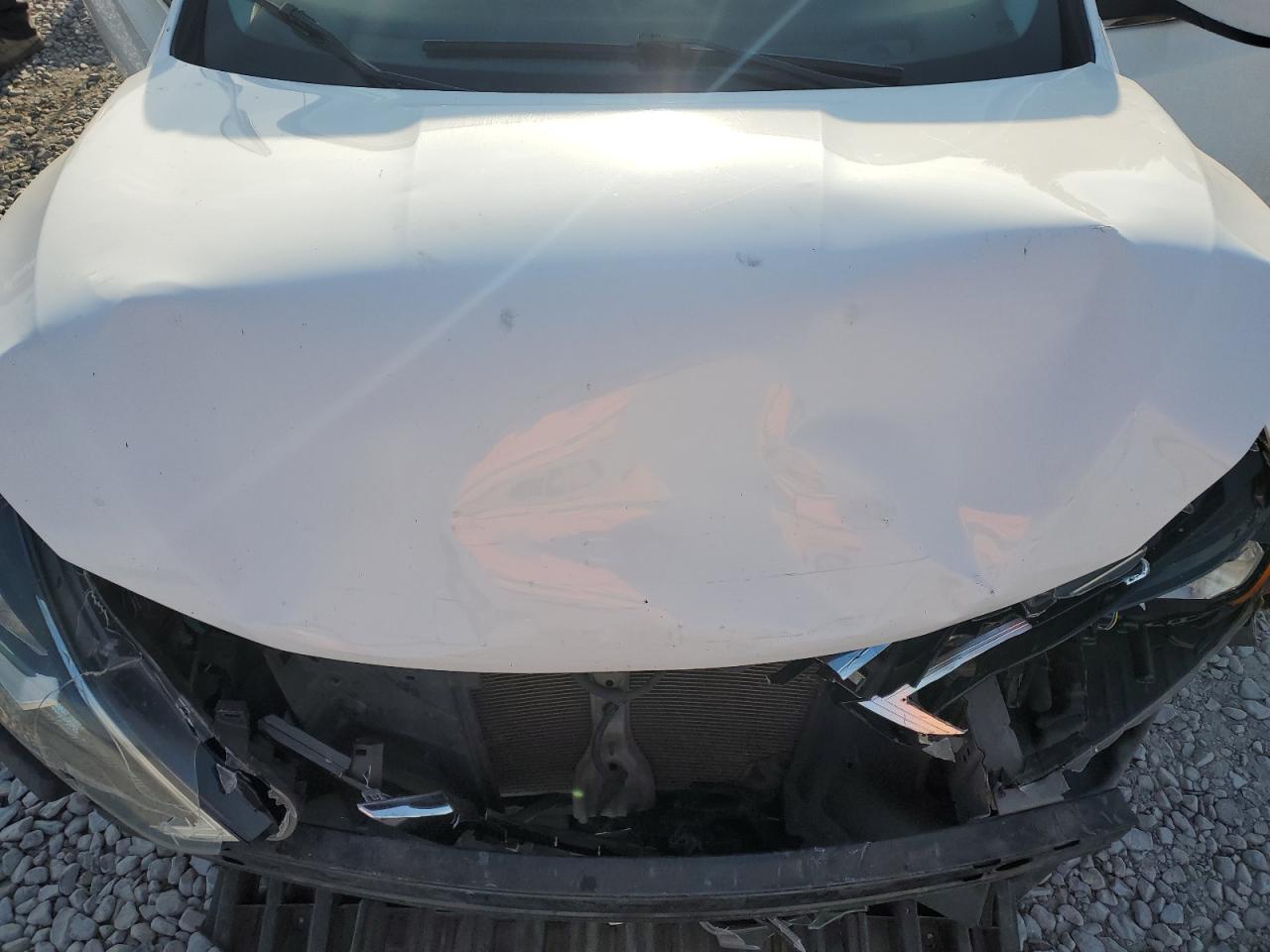 2017 Nissan Sentra S VIN: 3N1AB7AP4HY383044 Lot: 70141315