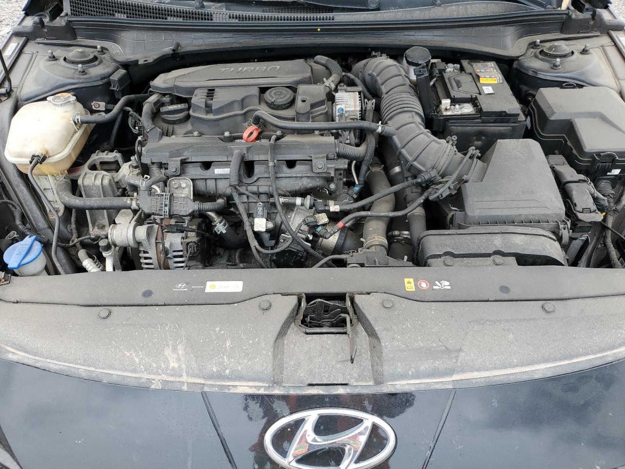 2022 Hyundai Elantra N Line VIN: KMHLR4AF0NU243560 Lot: 66991035