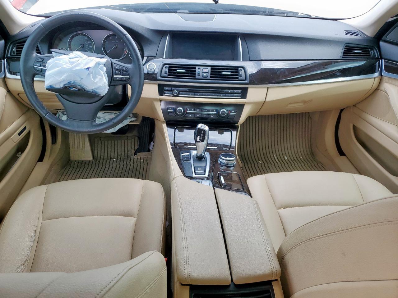 2014 BMW 528 I VIN: WBA5A5C51ED504027 Lot: 66948325