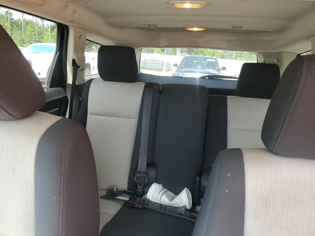 2009 Dodge Journey Sxt VIN: 3D4GH57V29T602522 Lot: 70294085