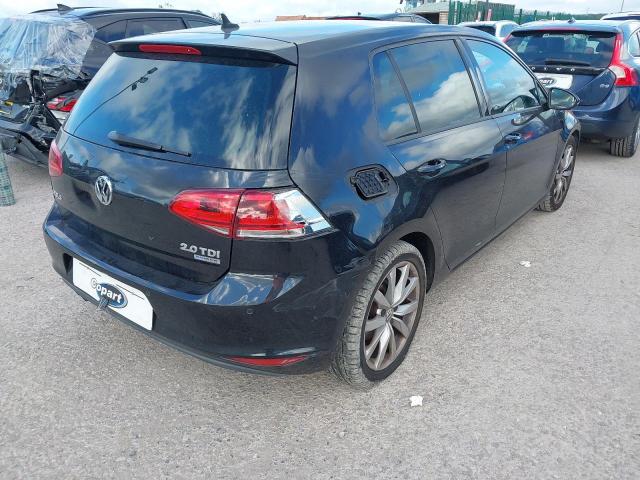 2013 VOLKSWAGEN GOLF GT BL