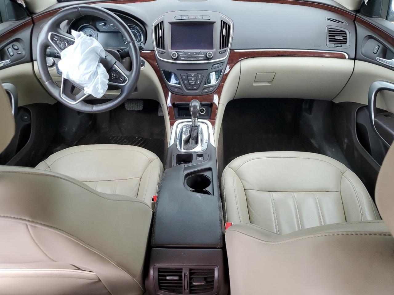 2015 Buick Regal Premium VIN: 2G4GN5EX4F9255506 Lot: 70006965