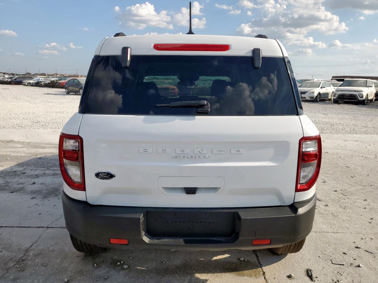 2024 Ford Bronco Sport Big Bend VIN: 3FMCR9B67RRF55206 Lot: 68113605