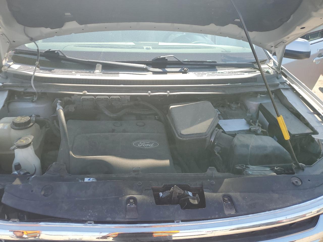 2011 Ford Edge Limited VIN: 2FMDK3KC0BBB55679 Lot: 67535345