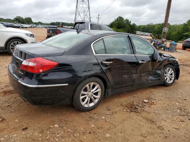  HYUNDAI GENESIS 2012 Black