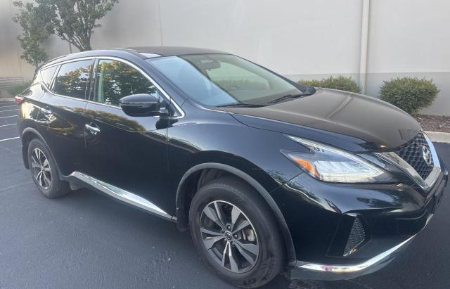2020 Nissan Murano S