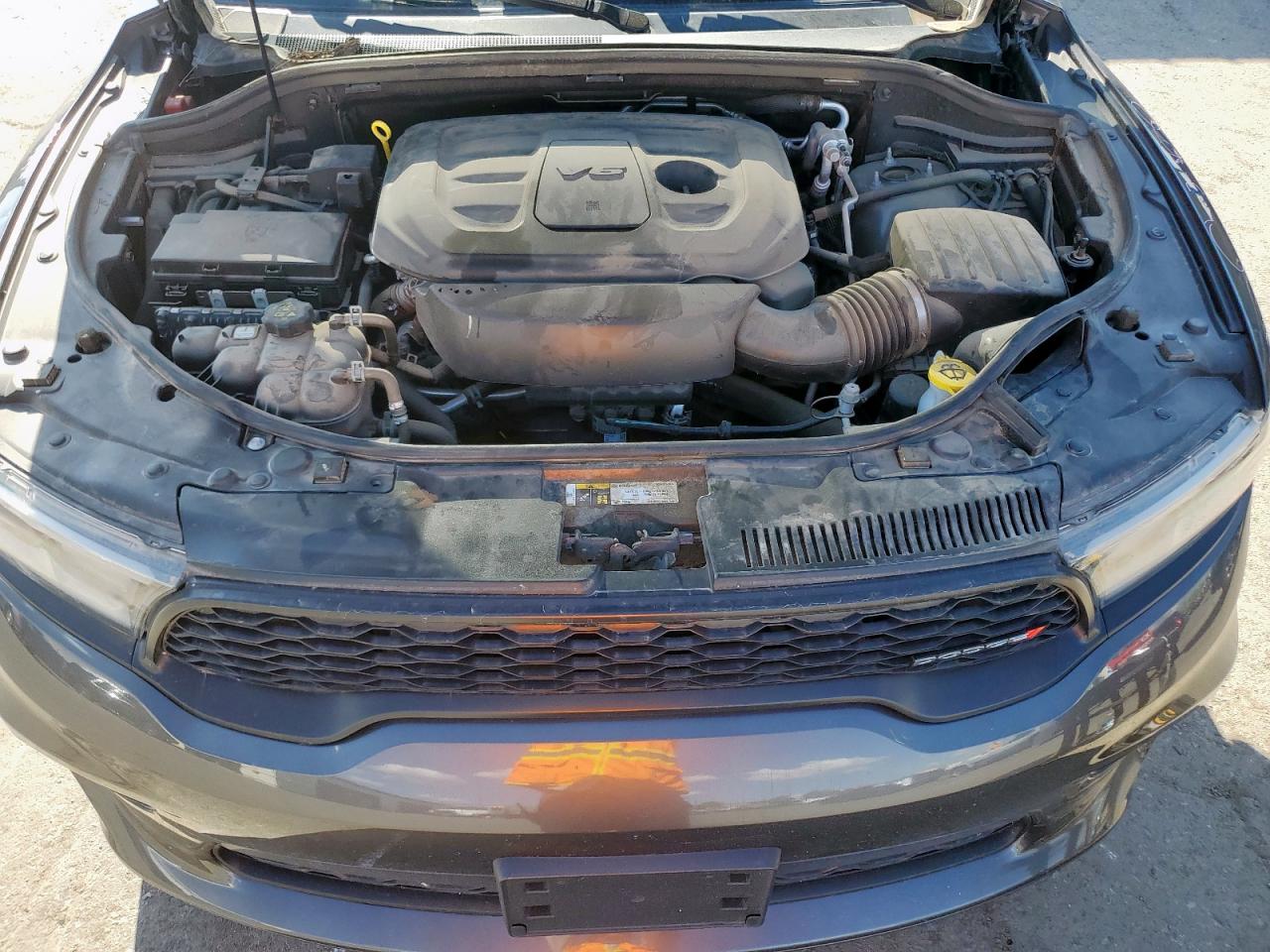 2021 Dodge Durango Gt VIN: 1C4RDJDG2MC545209 Lot: 70064765
