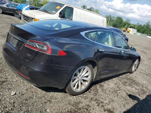  TESLA MODEL S 2016 Czarny