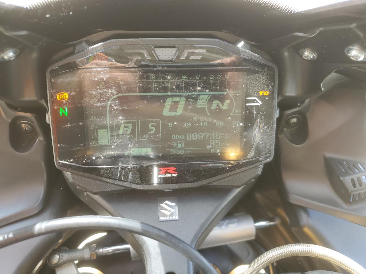 2021 Suzuki Gsx-R1000 R VIN: JS1DM11M7M7100116 Lot: 68280305