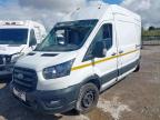 2023 FORD TRANSIT LEADER for sale at Copart WOLVERHAMPTON