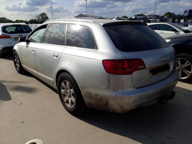 2008 AUDI A6 S LINE TDI 