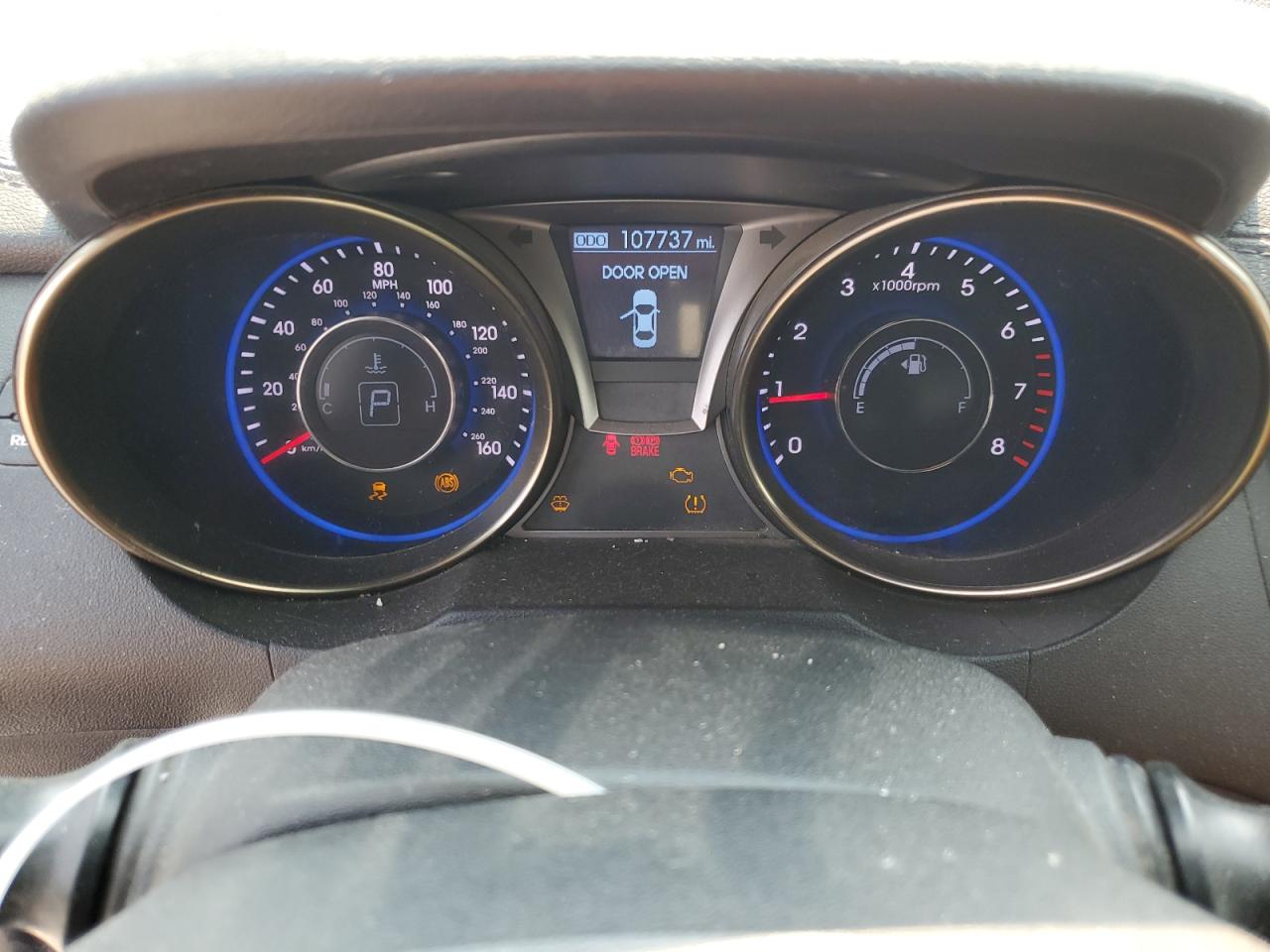 2013 Hyundai Genesis Coupe 2.0T VIN: KMHHT6KDXDU111162 Lot: 67636965