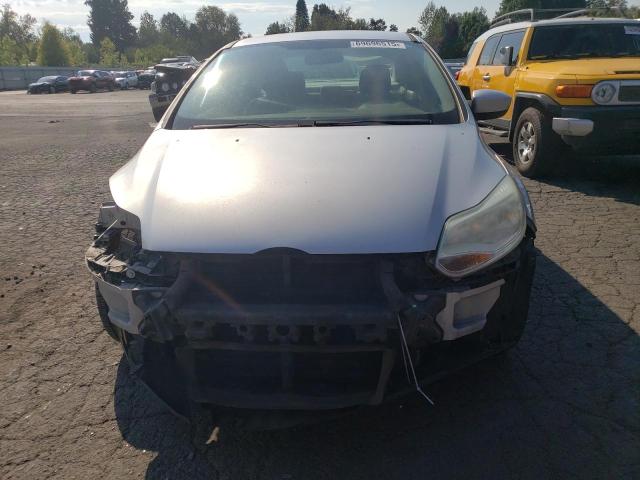  FORD FOCUS 2012 Srebrny