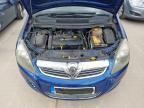 2010 VAUXHALL ZAFIRA LIFE for sale at Copart SANDY