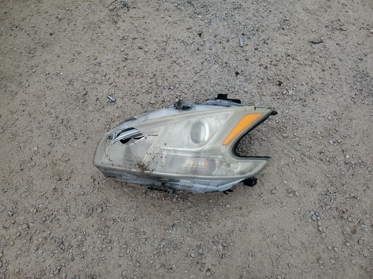 2011 Nissan Maxima S VIN: 1N4AA5AP8BC817055 Lot: 68863755