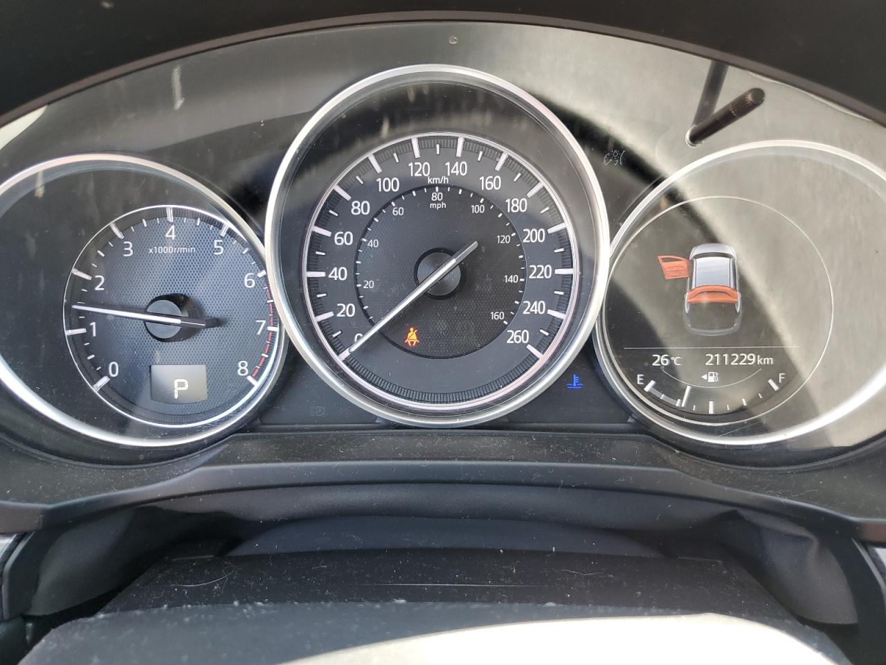 2018 Mazda Cx-5 Grand Touring VIN: JM3KFBDM6J0334140 Lot: 69739325