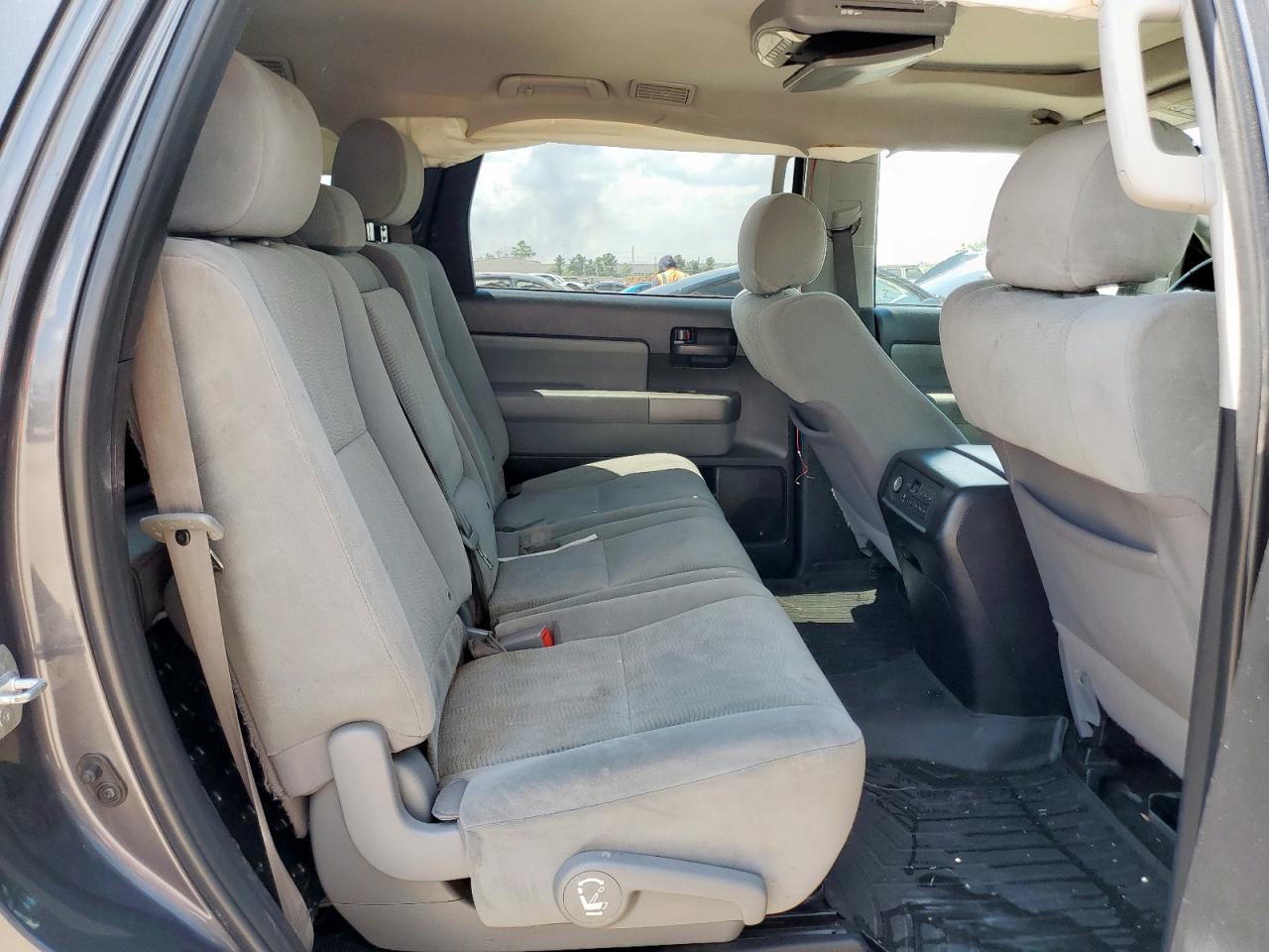 2016 Toyota Sequoia Sr5 VIN: 5TDBY5G13GS131377 Lot: 93023795