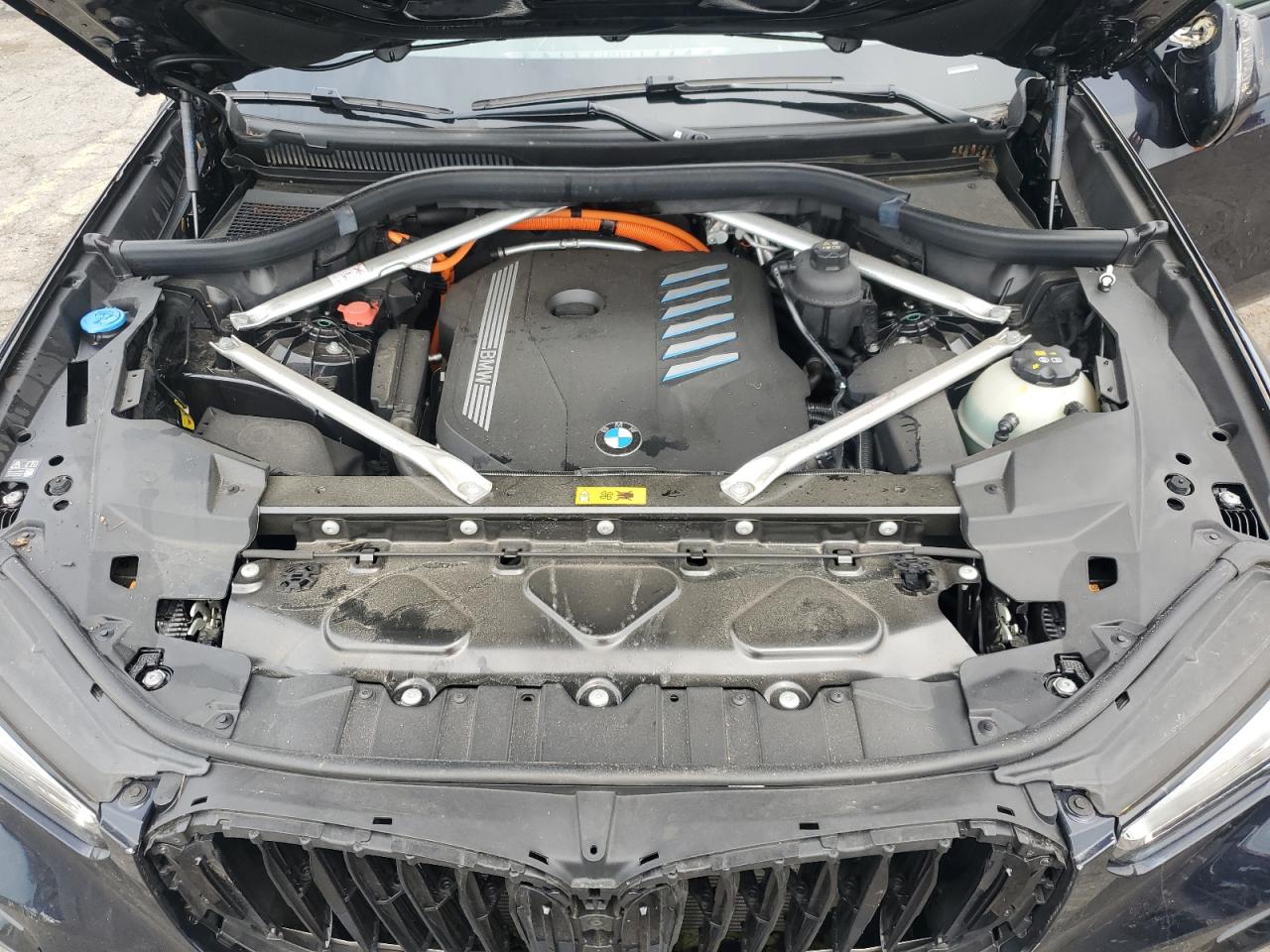 2023 BMW X5 xDrive45E VIN: 5UXTA6C05P9R87000 Lot: 68455495
