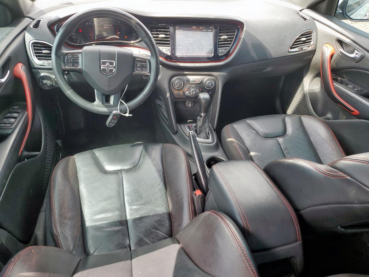2014 Dodge Dart Gt VIN: 1C3CDFEB6ED866319 Lot: 70539355