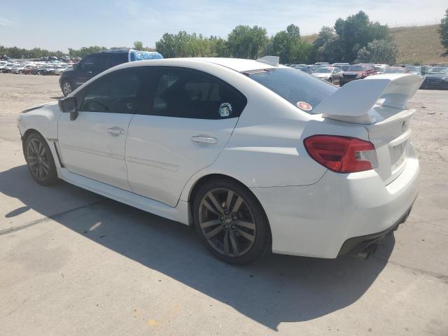 Седаны SUBARU WRX 2017 Белы