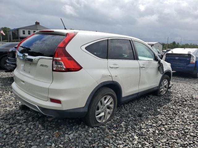 HONDA CRV 2016 Белы