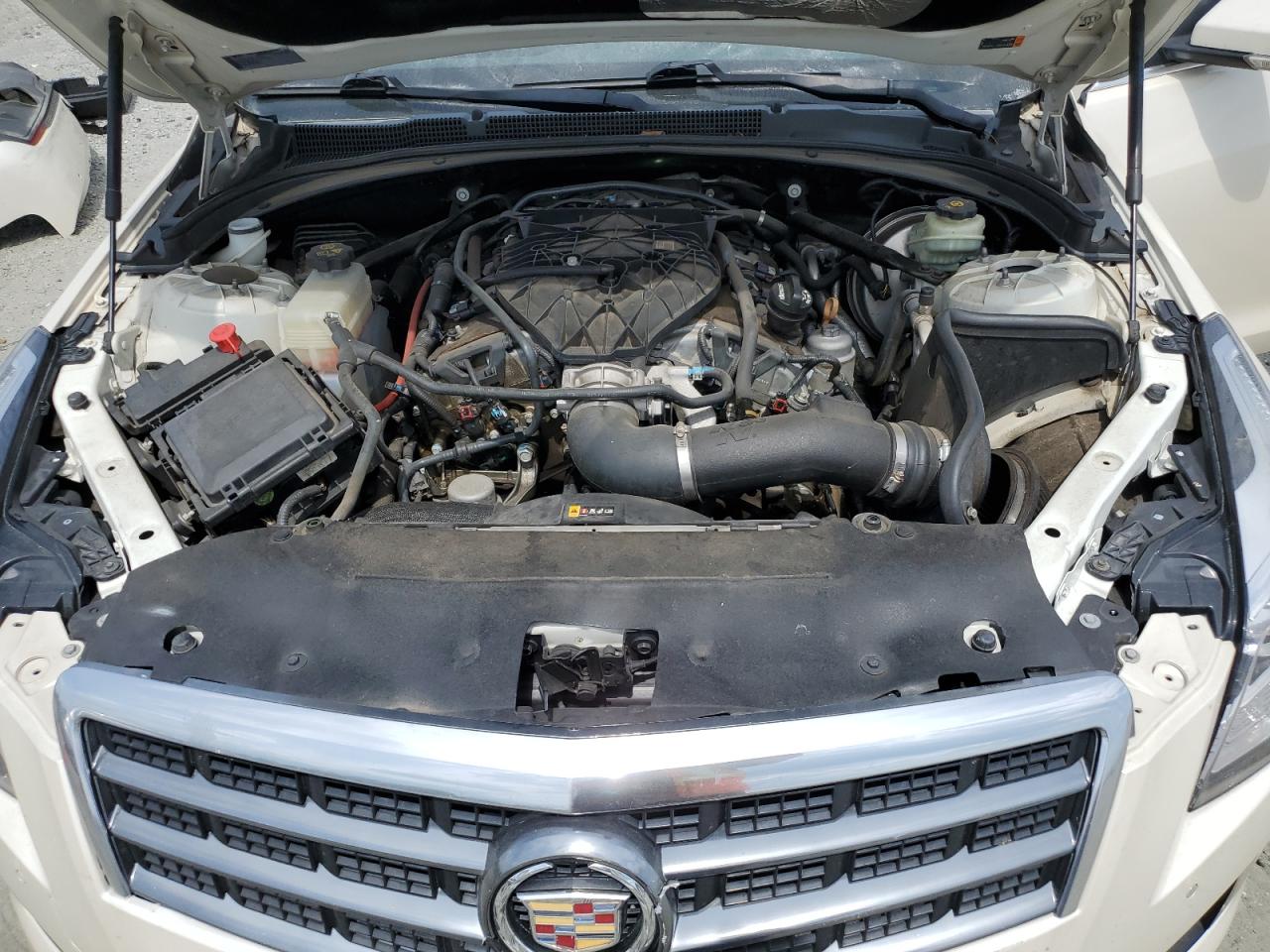 2013 Cadillac Ats Performance VIN: 1G6AC5S39D0134630 Lot: 70787595