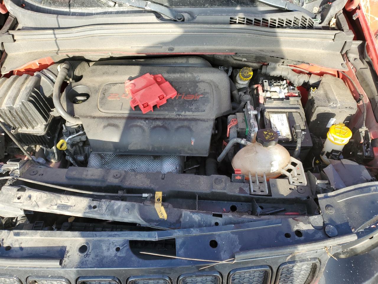 2019 Jeep Renegade Sport VIN: ZACNJBABXKPK20450 Lot: 69722005