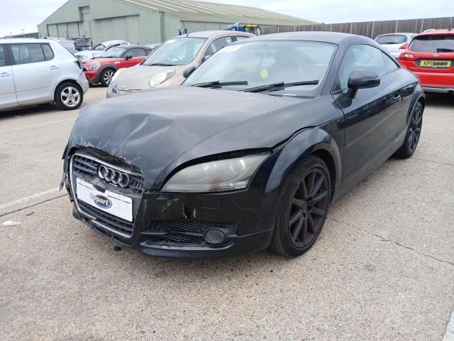 2007 AUDI TT FSI AUTO  for sale at Copart NEWBURY
