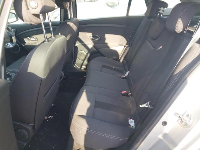 2011 RENAULT GRAND MEGANE 