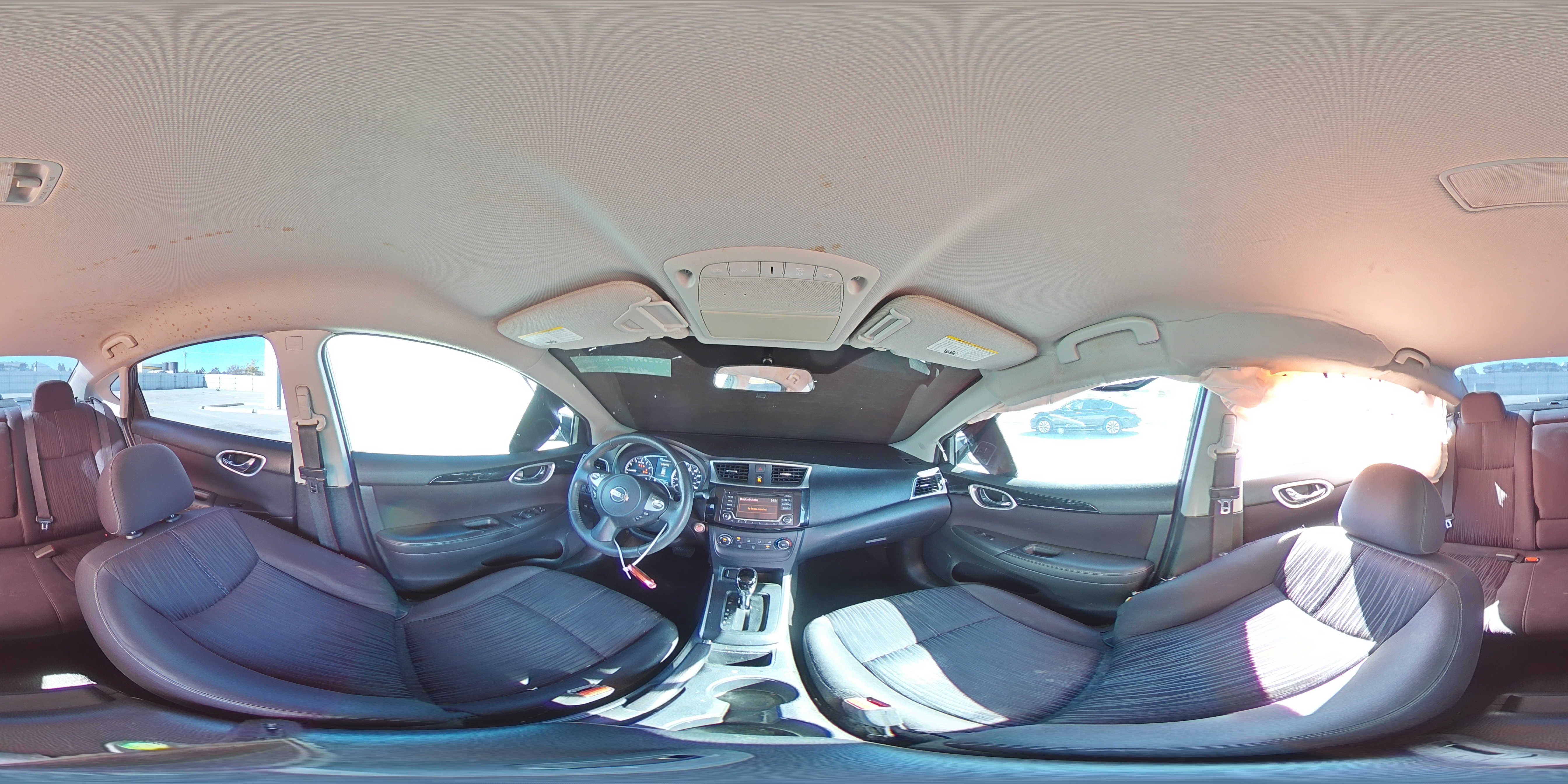 2017 Nissan Sentra S VIN: 3N1AB7AP0HY316537 Lot: 69693675