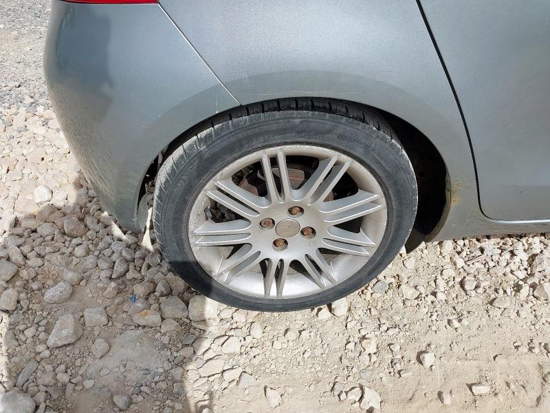 2008 TOYOTA YARIS SR