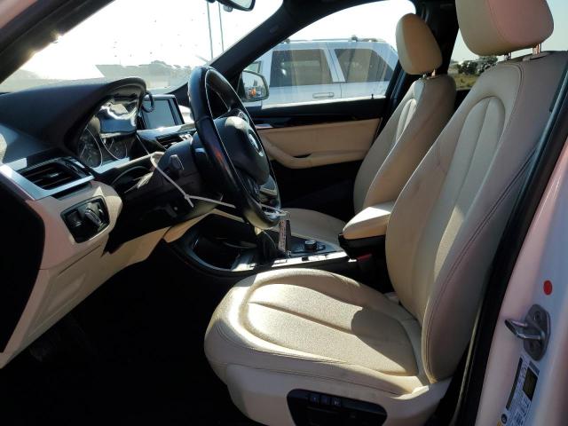  BMW X1 2018 Белы