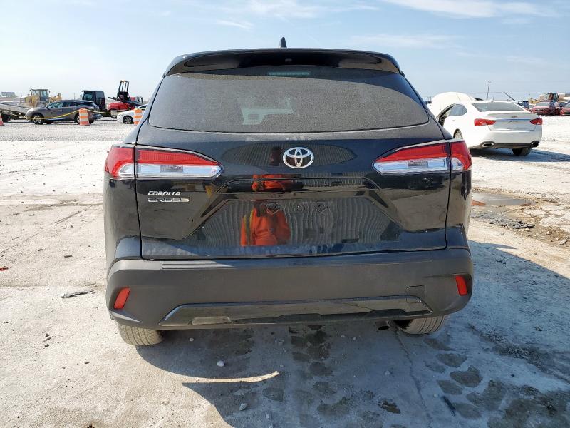  TOYOTA COROLLA CR 2025 Черный