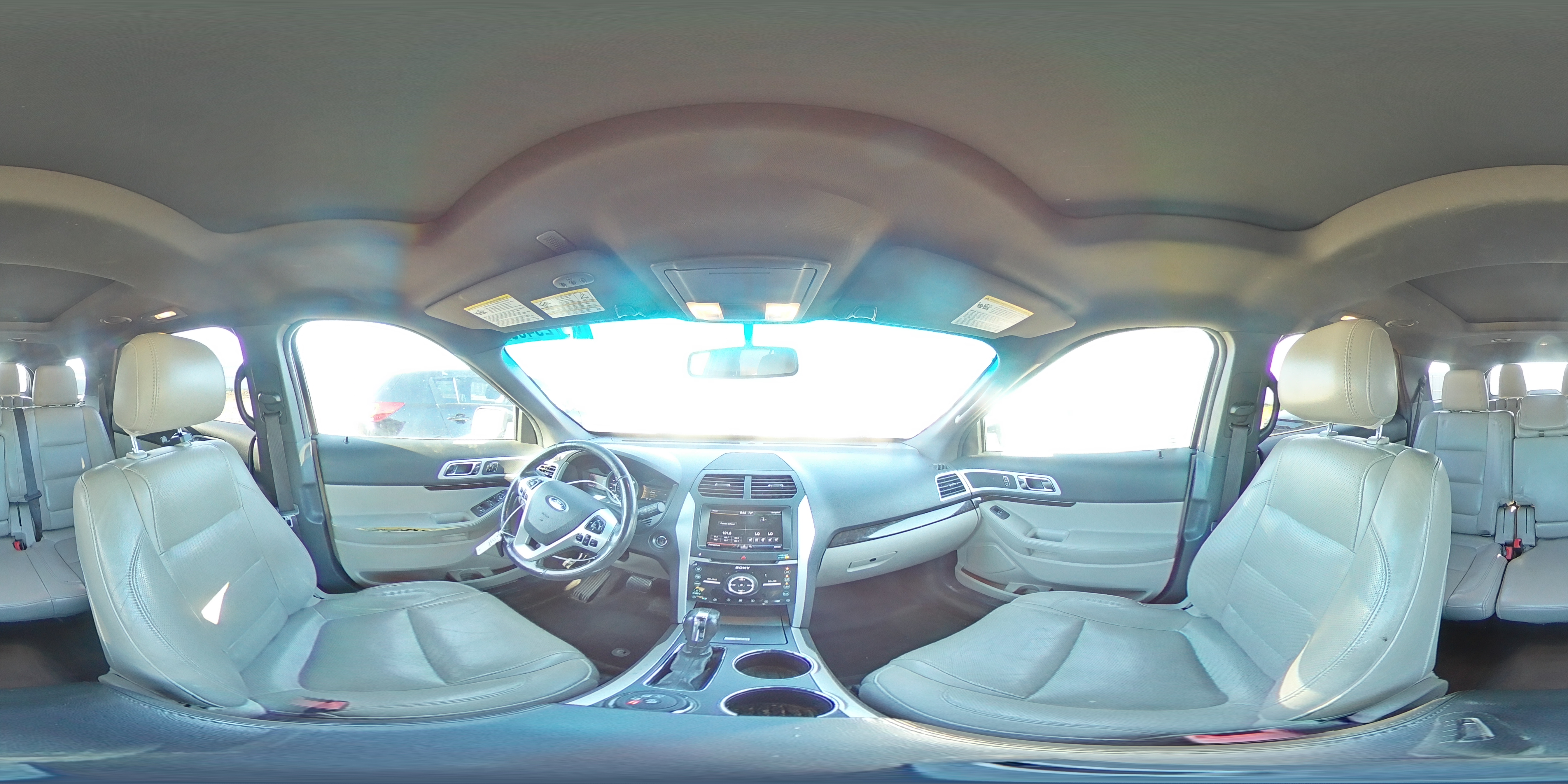 2013 Ford Explorer Limited VIN: 1FM5K8F81DGA84026 Lot: 68729465