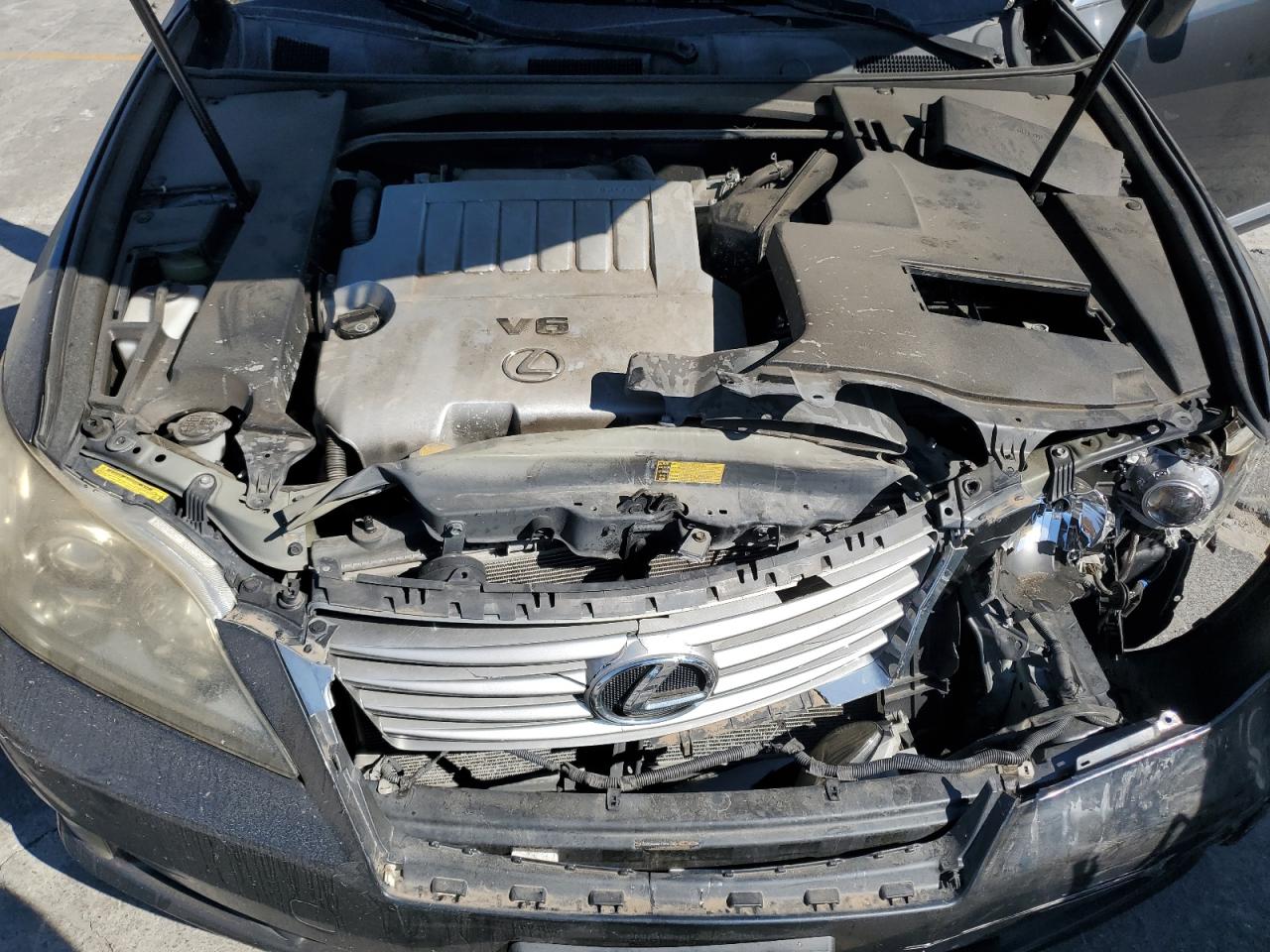 2010 Lexus Es 350 VIN: JTHBK1EG8A2361950 Lot: 67605985