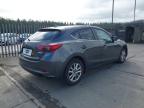 2017 MAZDA 3 SE-L NAV for sale at Copart WHITBURN