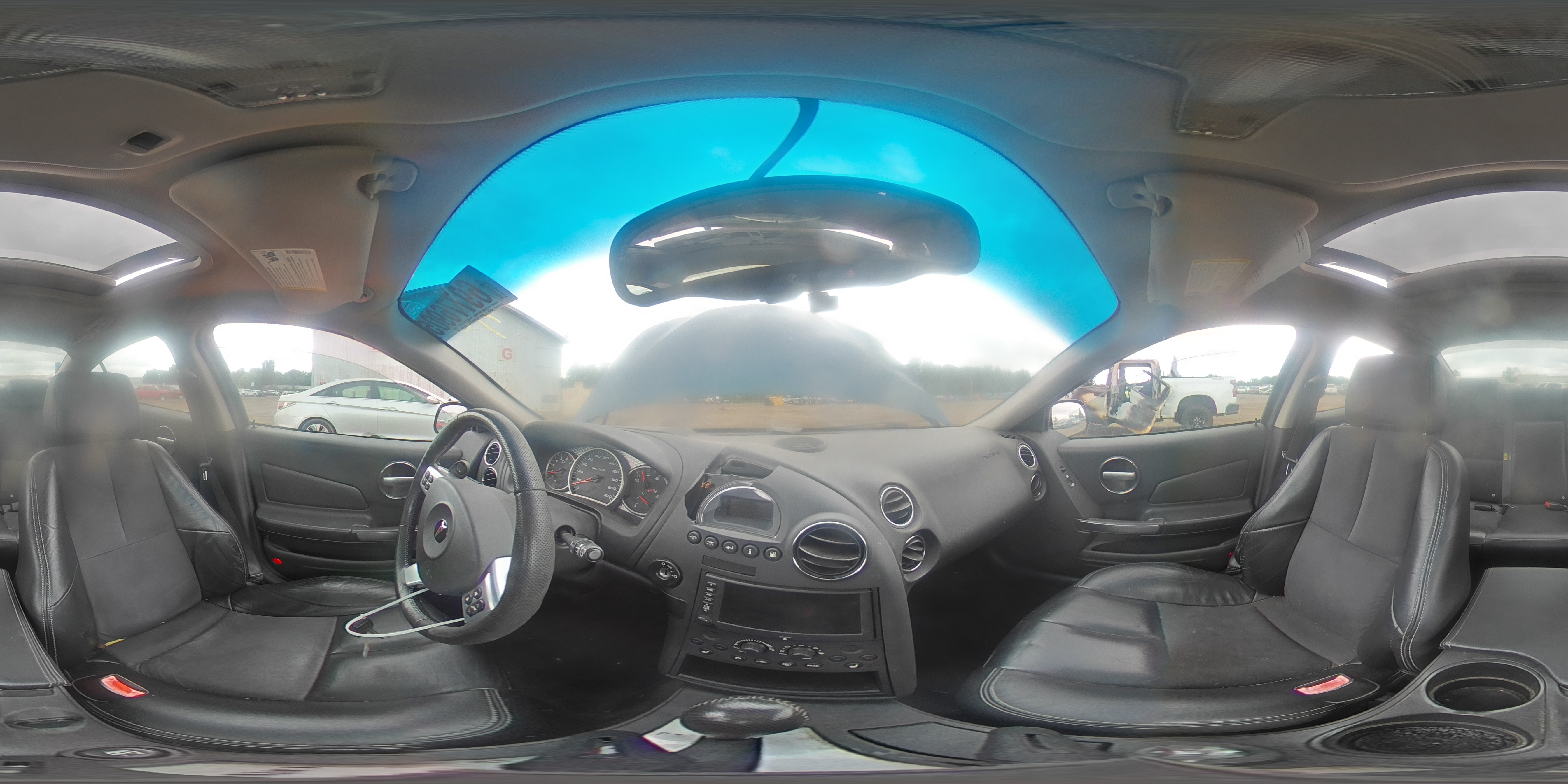 2006 Pontiac Grand Prix Gxp VIN: 2G2WC55C061212142 Lot: 69776905